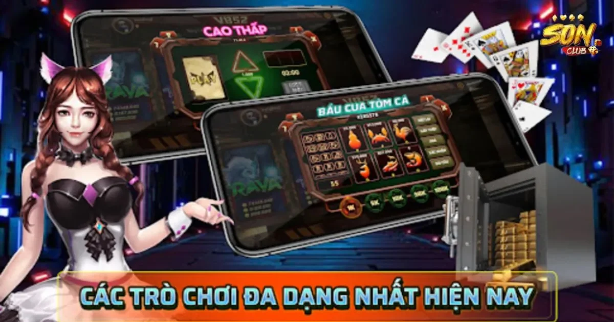 Chiến thuật thắng lớn trong xóc đĩa SONCLUB